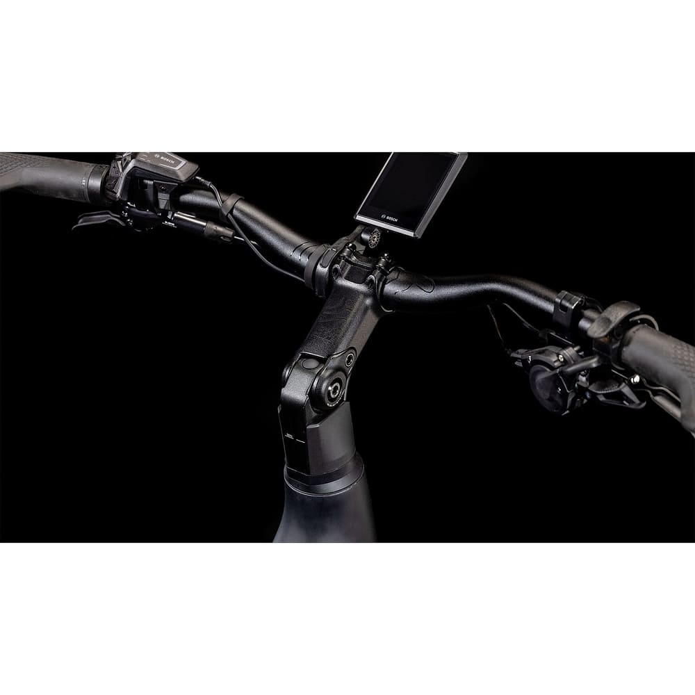 E-Bike CUBE KATHMANDU HYBRID C:62 SLX 400X Trekking 2025 Easy Entry Carbon/black – Bild 5