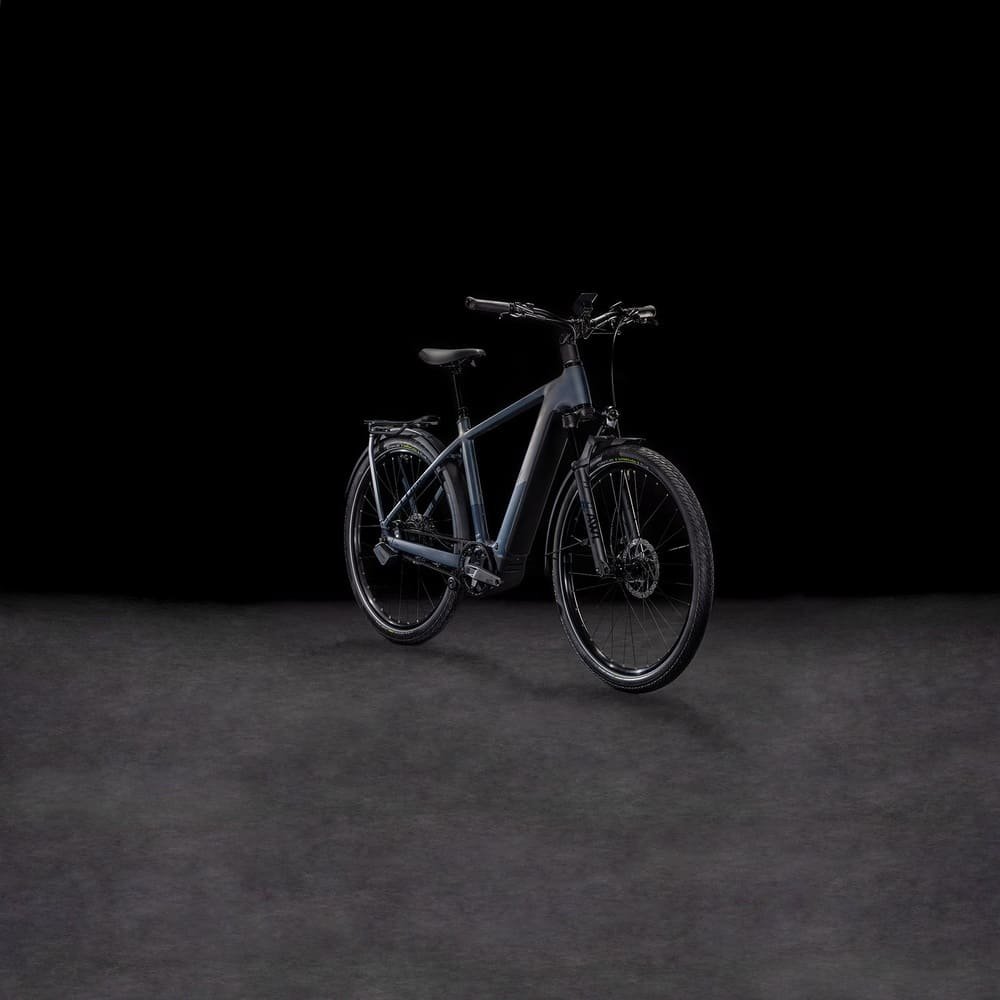 CUBE KATHMANDU HYBRID Comfort SLX 800 Trekking E-Bike 2025 nightsky / ink – Bild 3