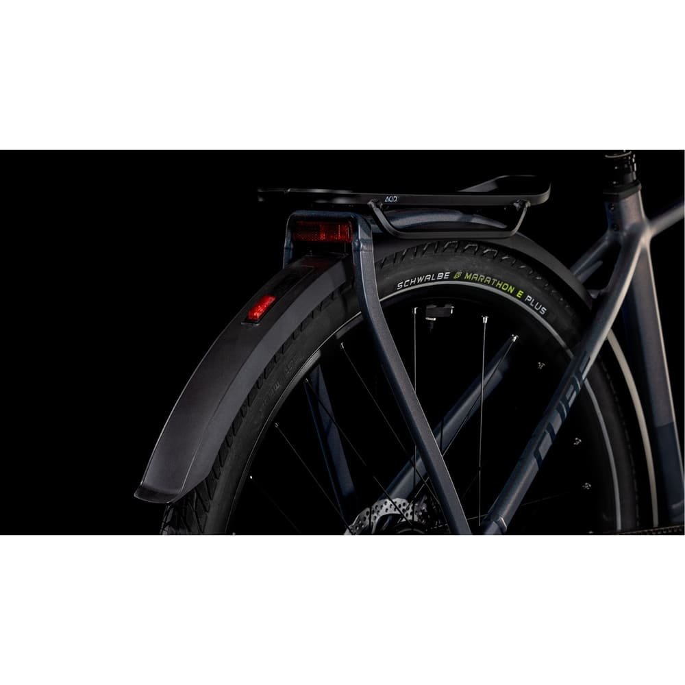 CUBE KATHMANDU HYBRID Comfort SLX 800 Trekking E-Bike 2025 nightsky / ink – Bild 6