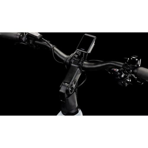 CUBE KATHMANDU HYBRID EX 800 Trekking E-Bike 2025 Tiefeinstieg haze / black – Bild 4