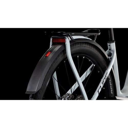 CUBE KATHMANDU HYBRID EX 800 Trekking E-Bike 2025 Tiefeinstieg haze / black – Bild 5