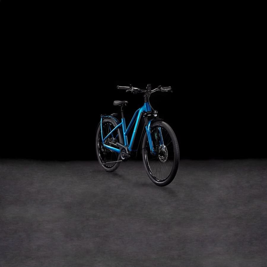 E-Bike CUBE KATHMANDU HYBRID EX 800 Trekking 2025 Damen – Bild 3