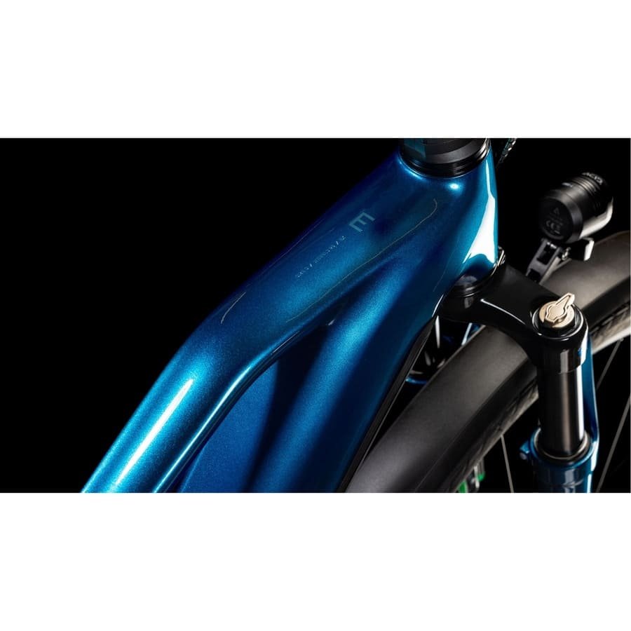 E-Bike CUBE KATHMANDU HYBRID EX 800 Trekking 2025 Damen – Bild 4
