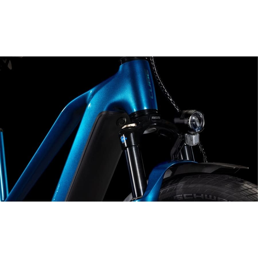 E-Bike CUBE KATHMANDU HYBRID EX 800 Trekking 2025 Damen – Bild 8
