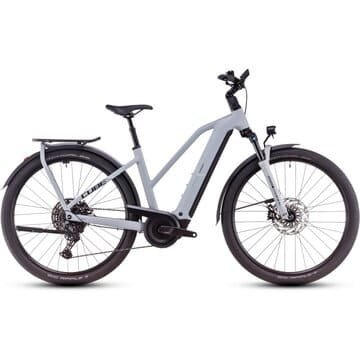 E-Bike CUBE KATHMANDU HYBRID EX 800 Trekking 2025 Damen – Bild 9