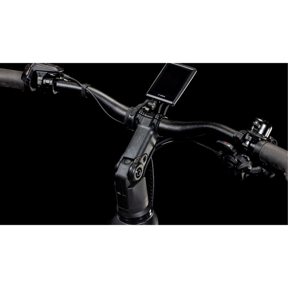 CUBE KATHMANDU HYBRID EXC 800 Trekking E-Bike 2025 Tiefeinstieg black / prism – Bild 10
