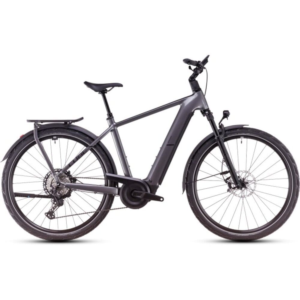 Trekking CUBE KATHMANDU HYBRID SLX 800 E-Bike 2025 – Bild 3