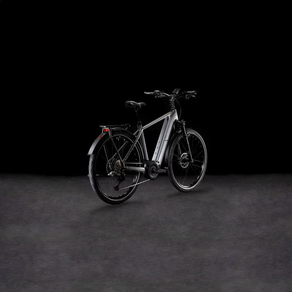 E-Bike Trekking CUBE KATHMANDU HYBRID SLT 800 2025 – Bild 4