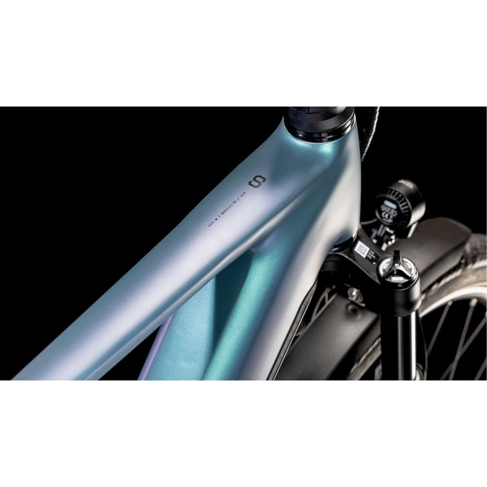 E-Bike Trekking CUBE KATHMANDU HYBRID SLT 800 2025 – Bild 9
