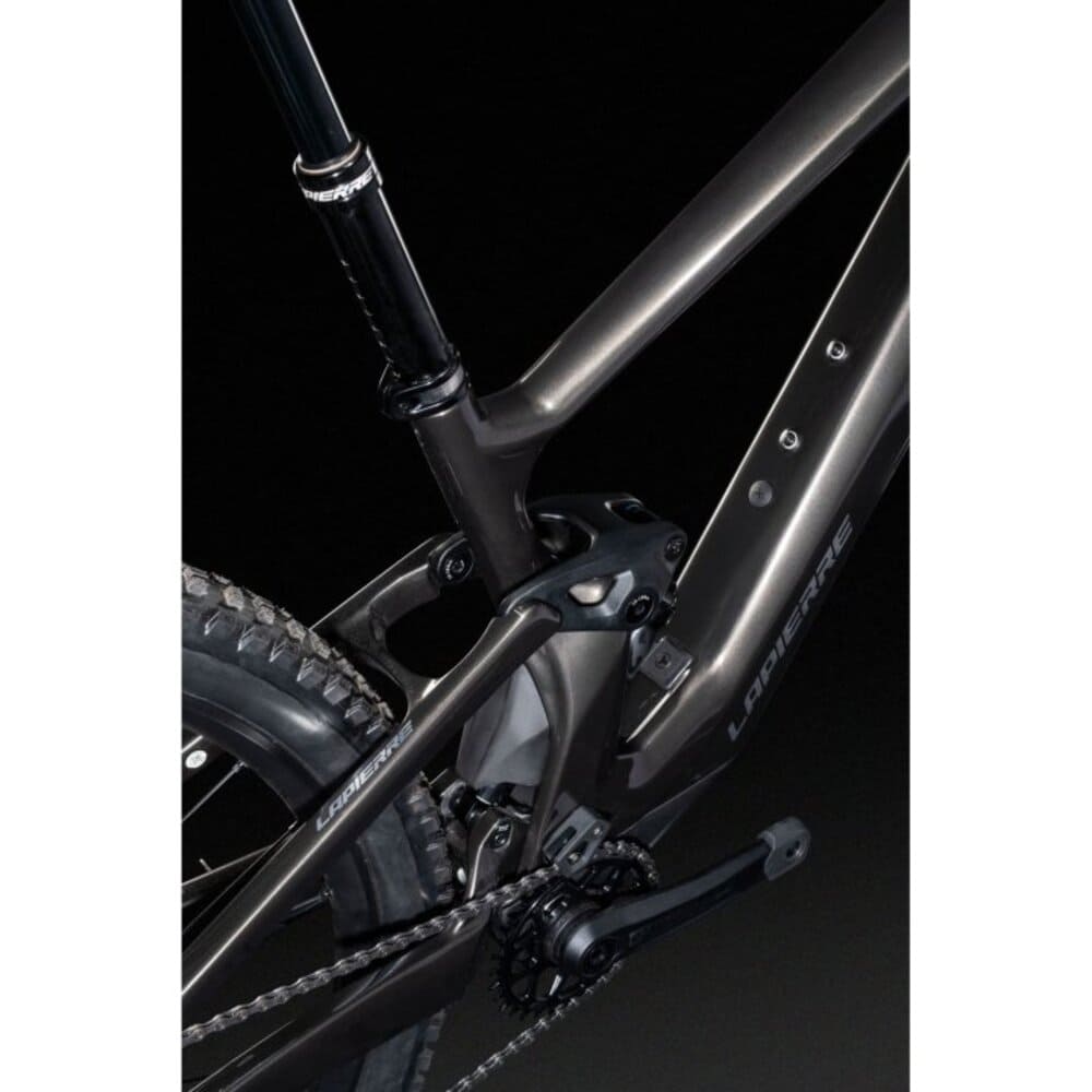 Lapierre E-ZESTY AM 8.4 29" Carbon E-Mountainbike 2026 anthra grey – Bild 4