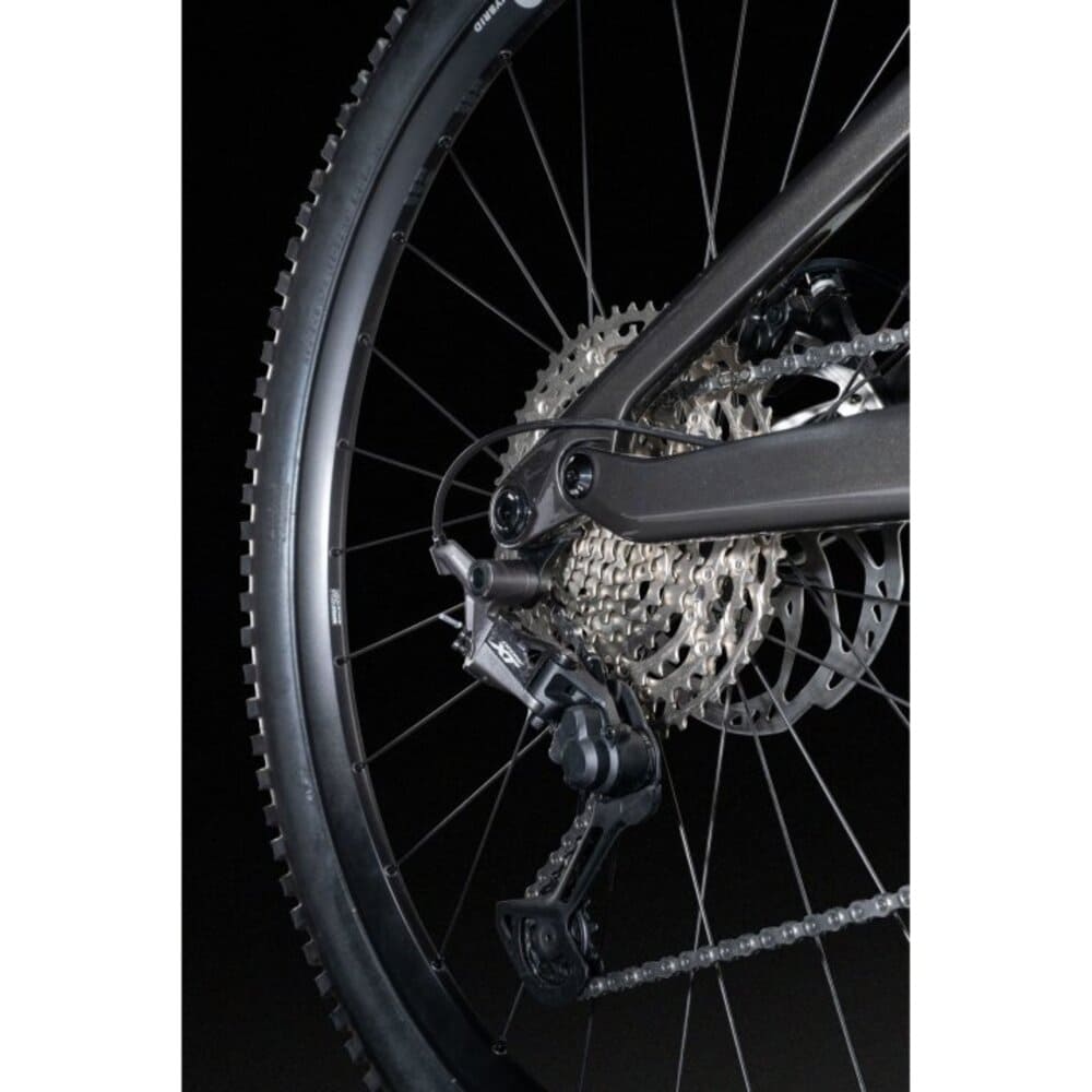 Lapierre E-ZESTY AM 8.4 29" Carbon E-Mountainbike 2026 anthra grey – Bild 6