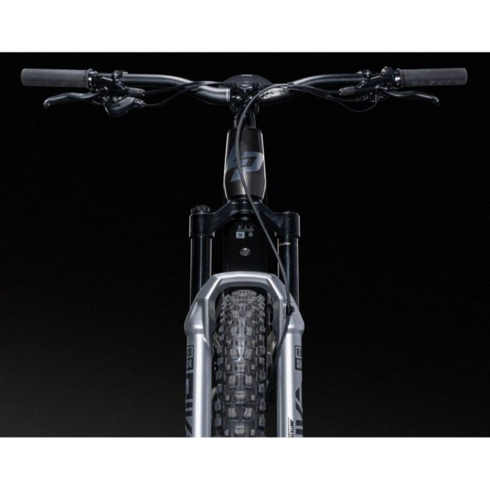 Lapierre E-ZESTY AM 8.4 29" Carbon E-Mountainbike 2026 anthra grey – Bild 9
