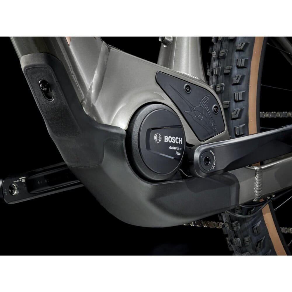 Trek MARLIN+ 8 29" E-Mountainbike 2025 Mercury – Bild 3
