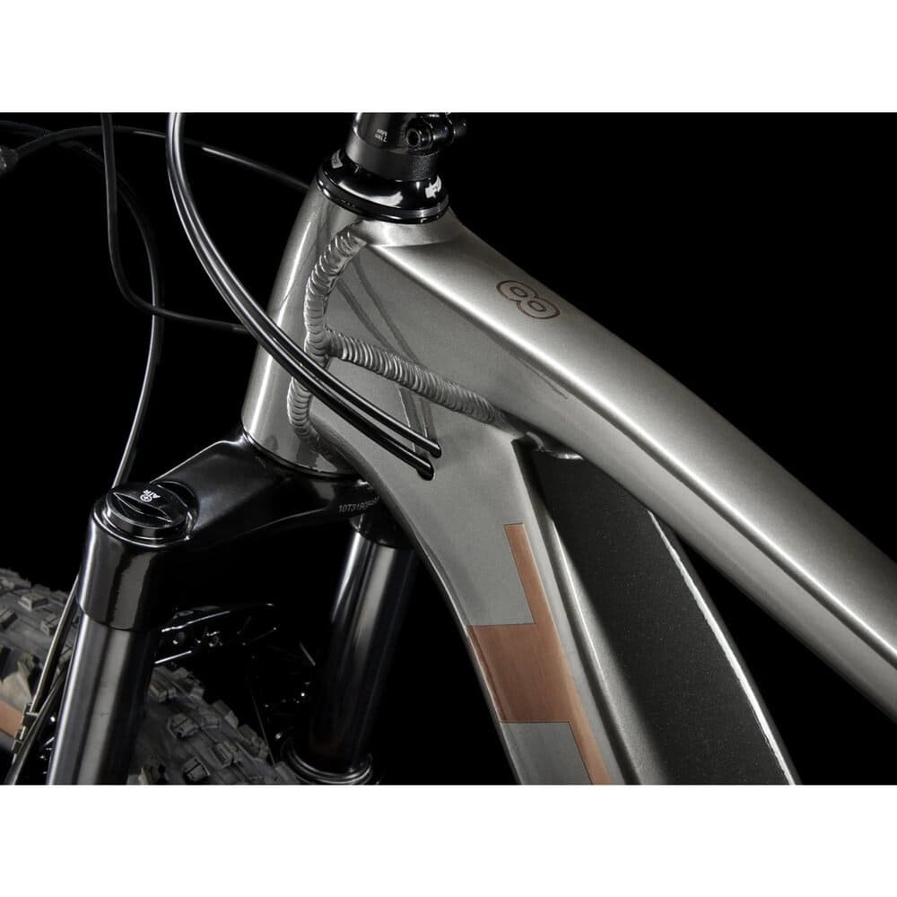 Trek MARLIN+ 8 29" E-Mountainbike 2025 Mercury – Bild 10