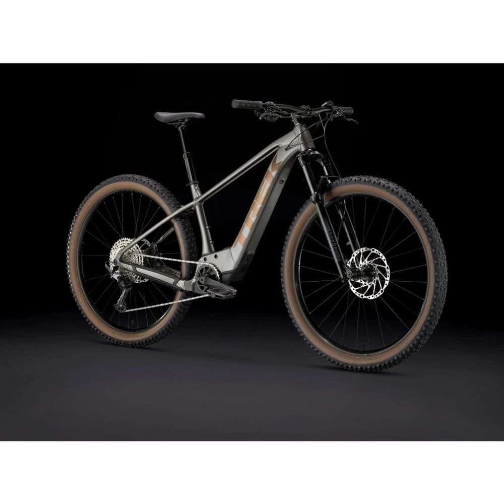 Trek MARLIN+ 8 29" E-Mountainbike 2025 Mercury – Bild 11