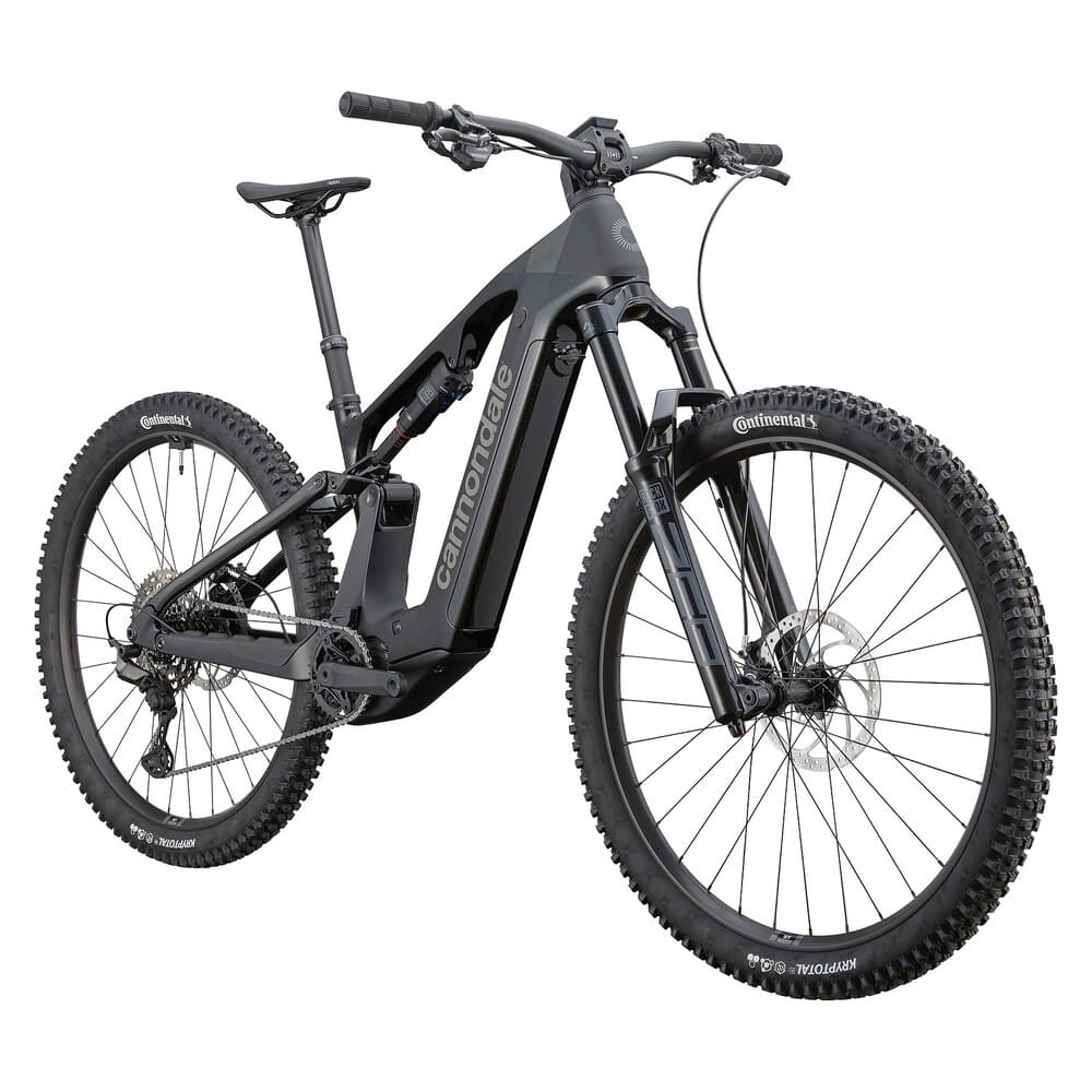 E-Mountainbike Cannondale MOTERRA 2 29" Carbon 2025 jade – Bild 4