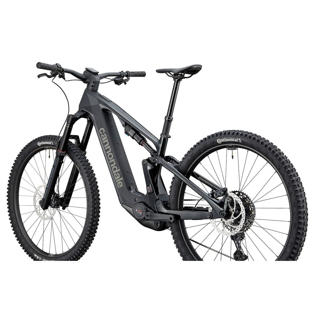 E-Mountainbike Cannondale MOTERRA 2 29" Carbon 2025 jade – Bild 5