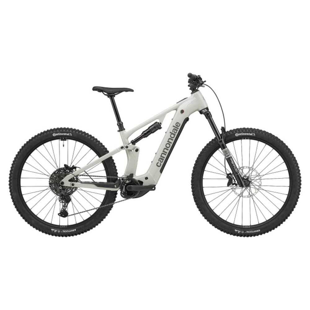 Cannondale E-Mountainbike MOTERRA 3 29" 2025 tiger eye – Bild 5