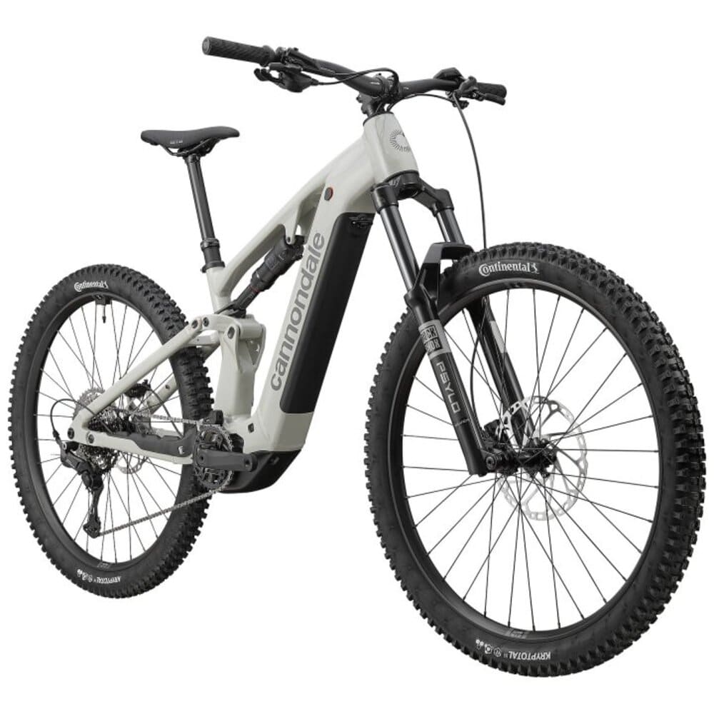 Cannondale E-Mountainbike MOTERRA 3 29" 2025 tiger eye – Bild 6
