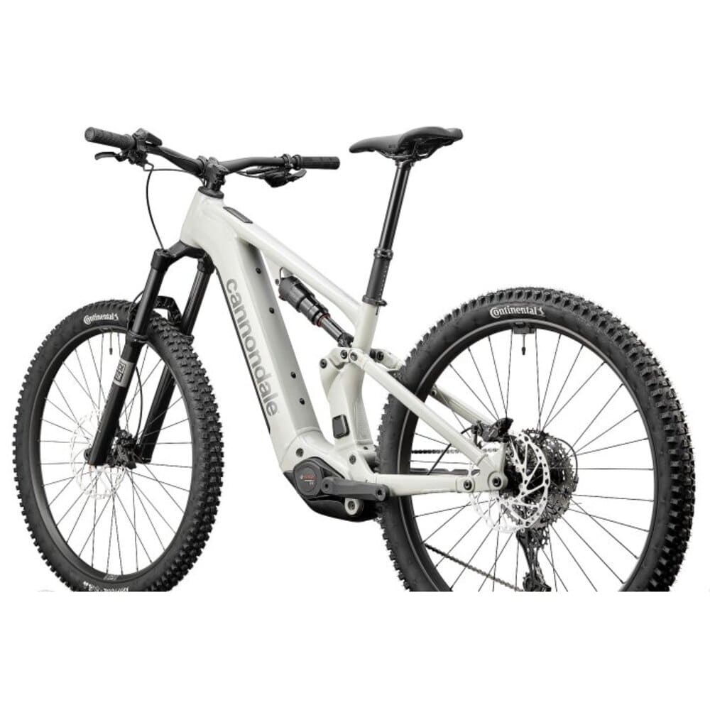 Cannondale E-Mountainbike MOTERRA 3 29" 2025 tiger eye – Bild 7