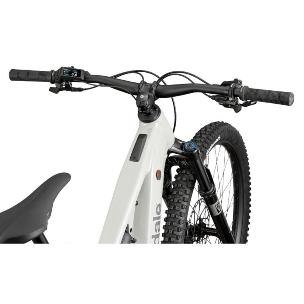 Cannondale E-Mountainbike MOTERRA 3 29" 2025 tiger eye – Bild 8