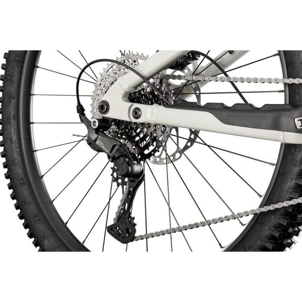 Cannondale E-Mountainbike MOTERRA 3 29" 2025 tiger eye – Bild 10