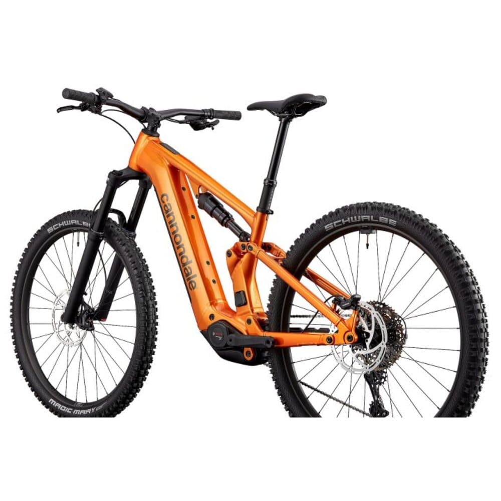 Cannondale E-Mountainbike MOTERRA 3 29" 2025 tiger eye – Bild 12