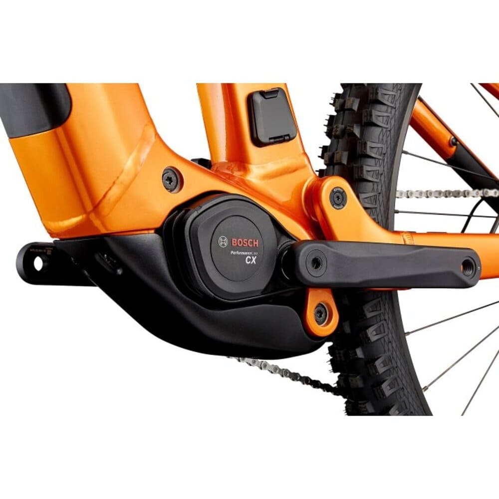 Cannondale E-Mountainbike MOTERRA 3 29" 2025 tiger eye – Bild 13