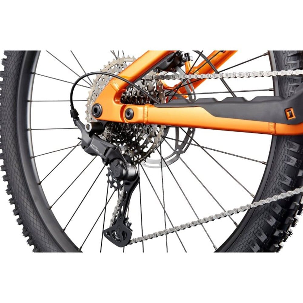 Cannondale E-Mountainbike MOTERRA 3 29" 2025 tiger eye – Bild 14