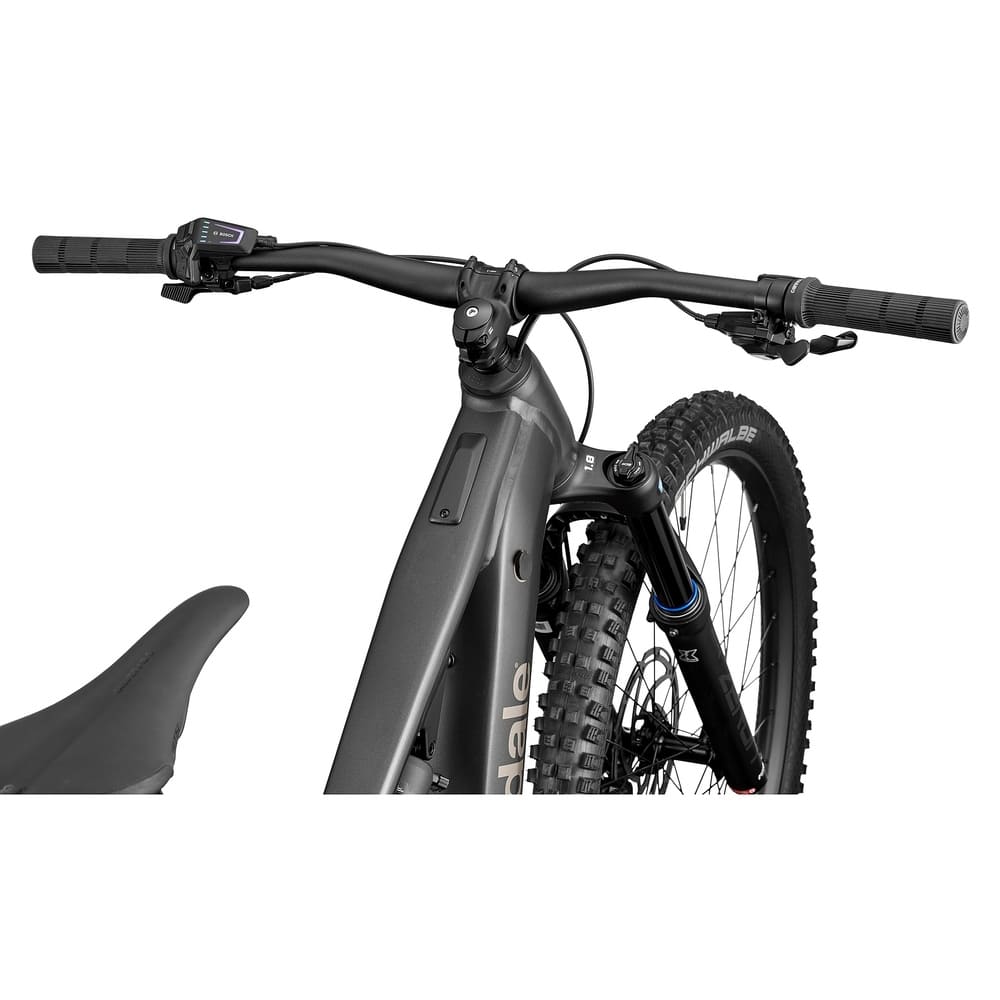 Cannondale MOTERRA 4+ 29" E-Mountainbike 2026 obsidian – Bild 6