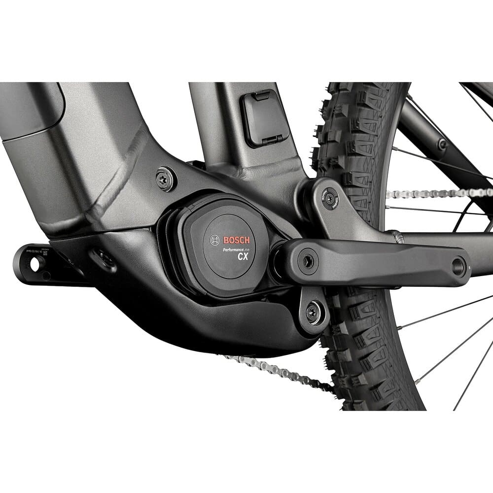 Cannondale MOTERRA 4+ 29" E-Mountainbike 2026 obsidian – Bild 7