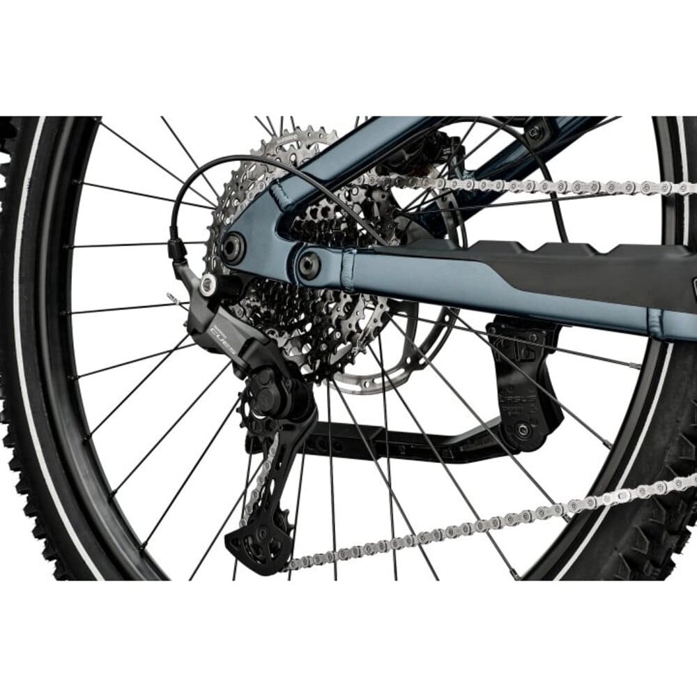 Cannondale MOTERRA EQ 29" E-Mountainbike 2025 tungsten blue – Bild 9