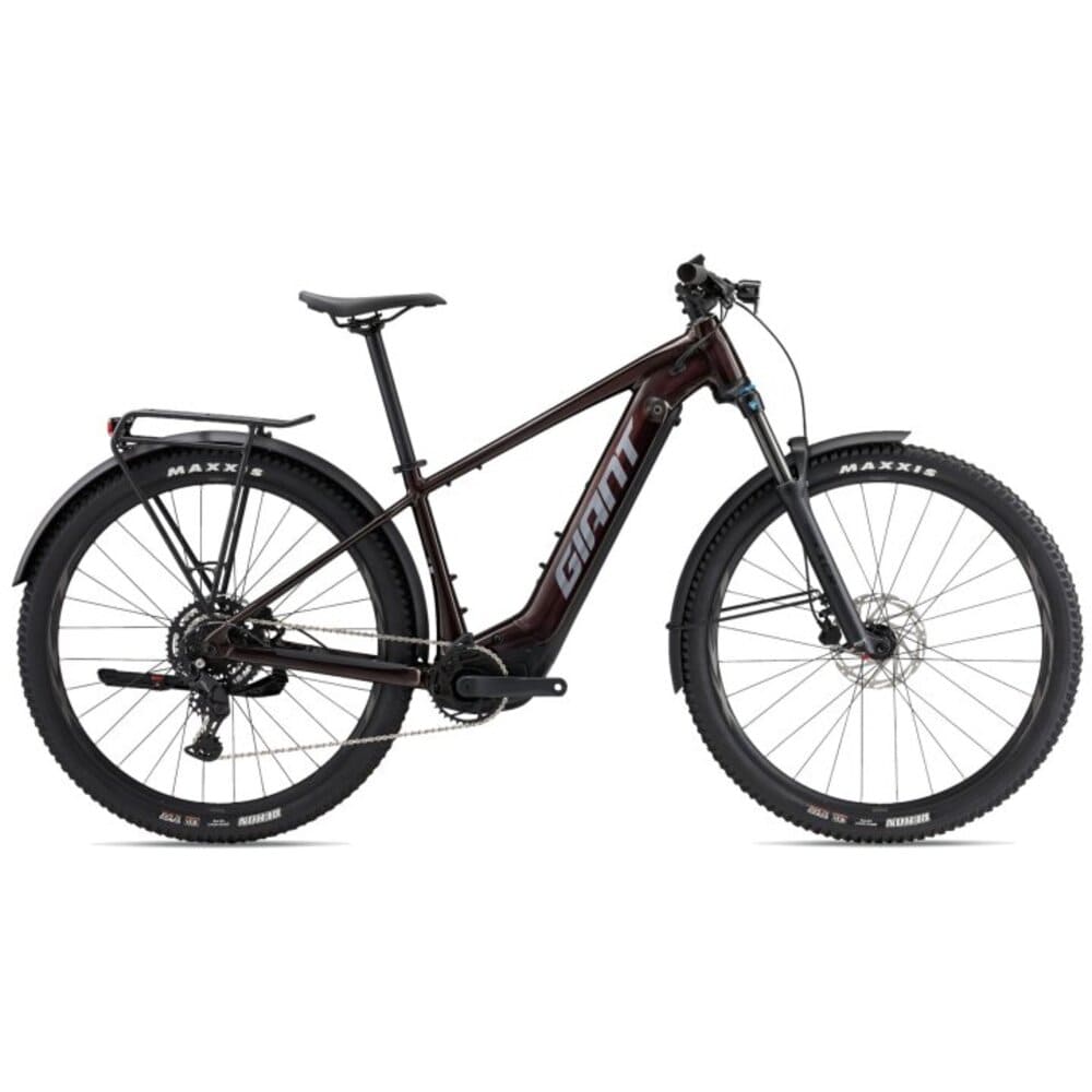 Giant Fathom E+ EX 2 29" E-Mountainbike 2025 Cordovan – Bild 3