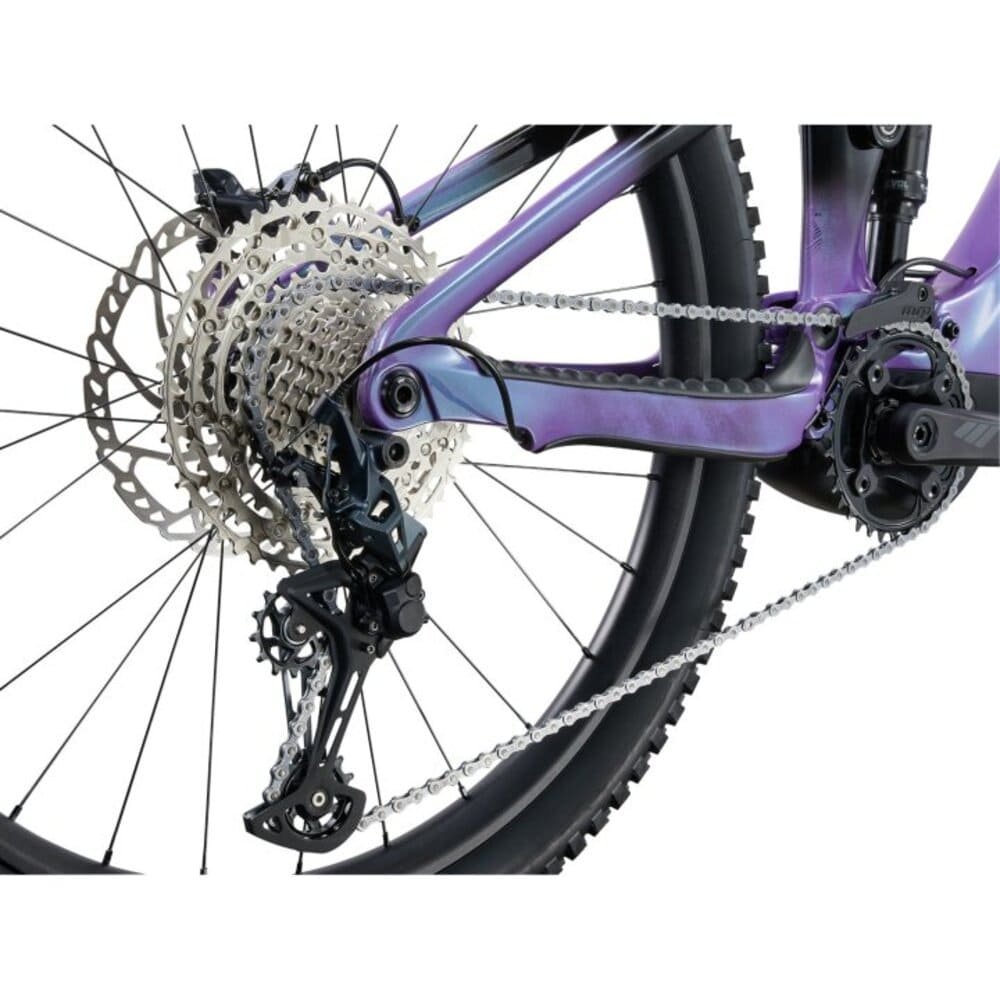 Liv INTRIGUE X ADVANCED E+ ELITE 2 V2 Damen E-Mountainbike 2025 Digital Blurple – Bild 5