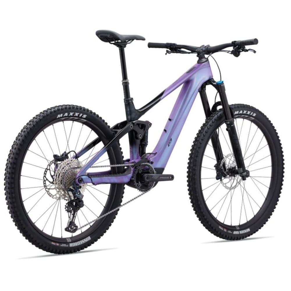 Liv INTRIGUE X ADVANCED E+ ELITE 2 V2 Damen E-Mountainbike 2025 Digital Blurple – Bild 6