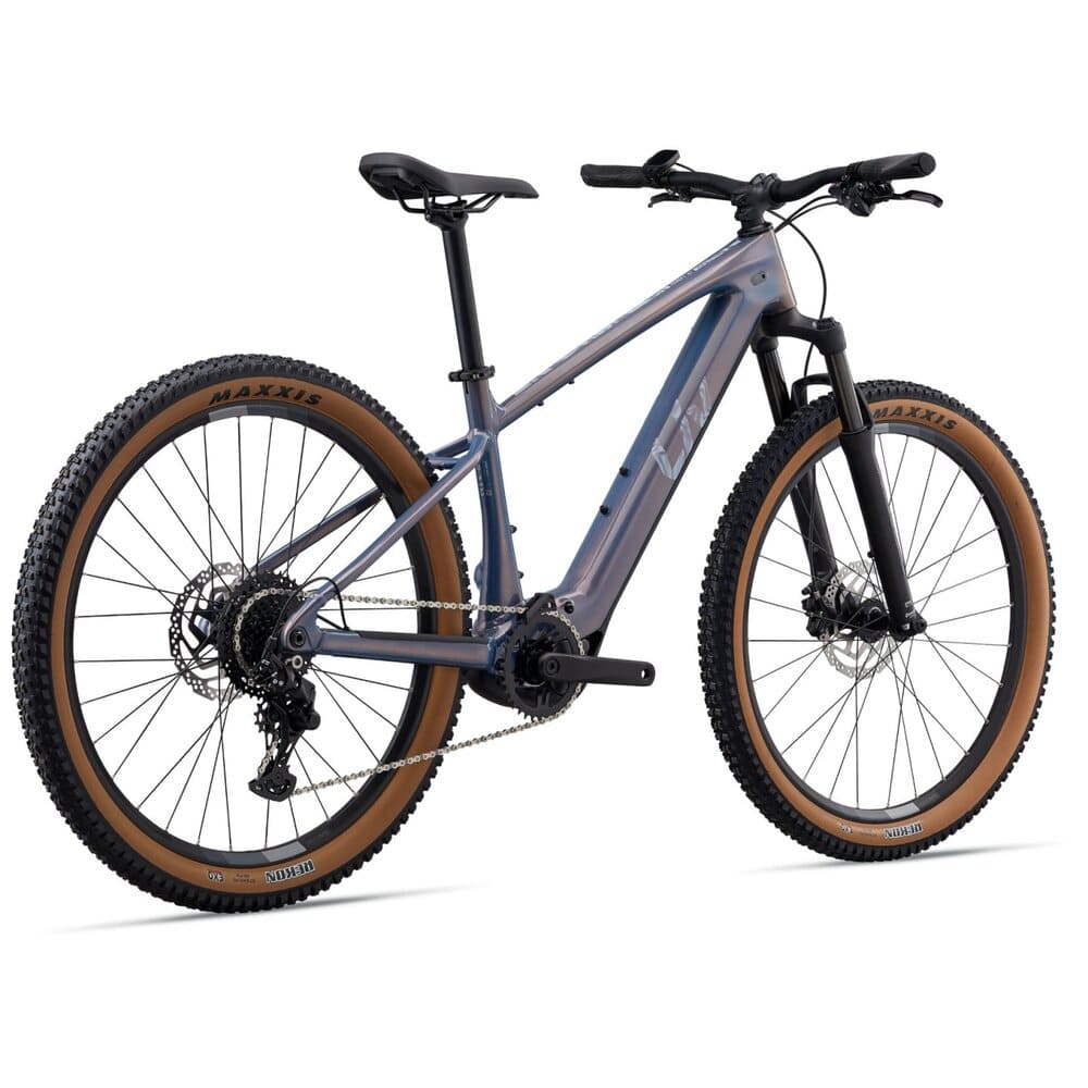 Liv TEMPT E+ GEN2 Damen E-Mountainbike 2025 - 27.5" Lunar Eclipse – Bild 13