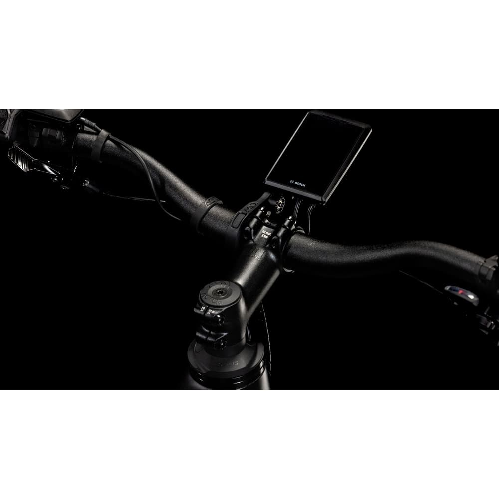CUBE NURIDE HYBRID SLX 800 Allroad E-Bike - 2025 - black / reflect – Bild 6