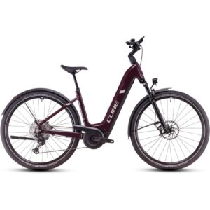 E-Bike CUBE NURIDE HYBRID SLX 800 Allroad - Tiefeinstieg - 2025