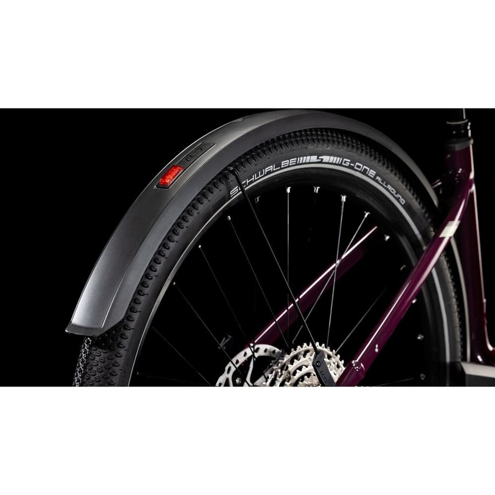 E-Bike CUBE NURIDE HYBRID SLX 800 Allroad - Tiefeinstieg - 2025 – Bild 4