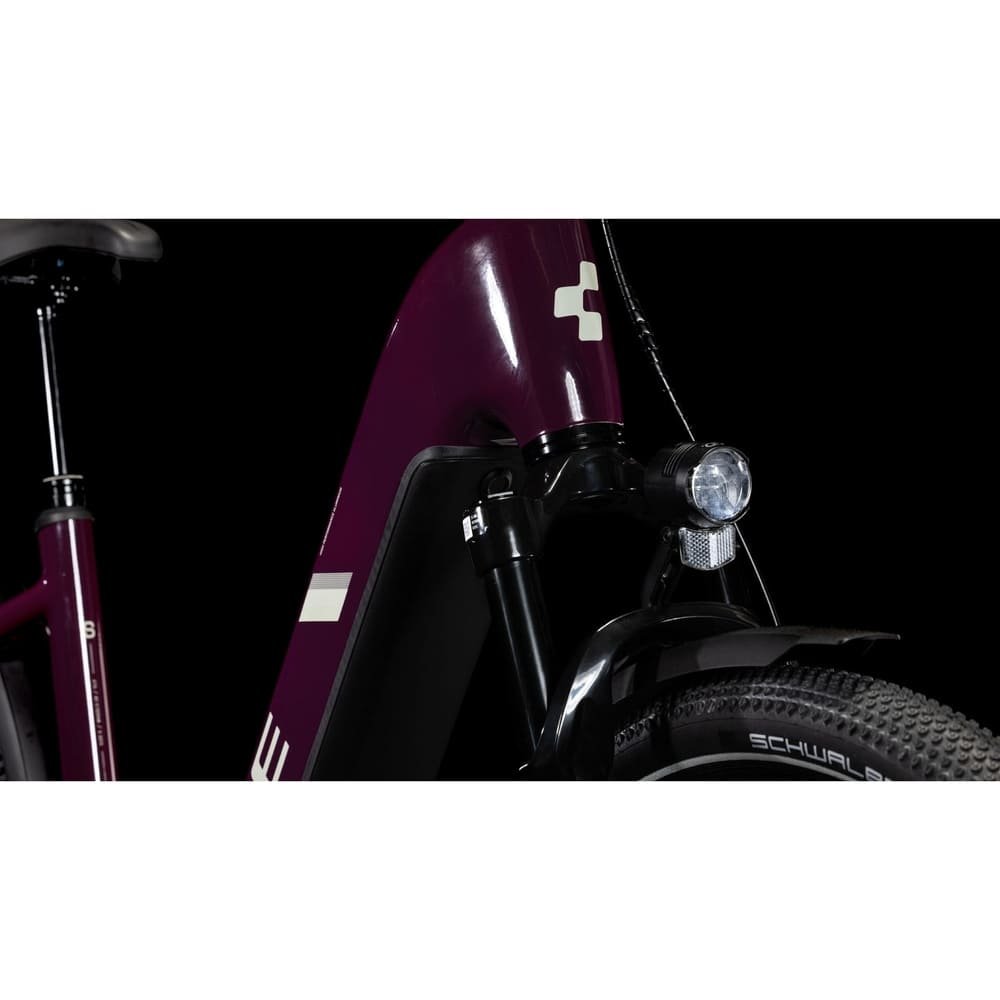 E-Bike CUBE NURIDE HYBRID SLX 800 Allroad - Tiefeinstieg - 2025 – Bild 5
