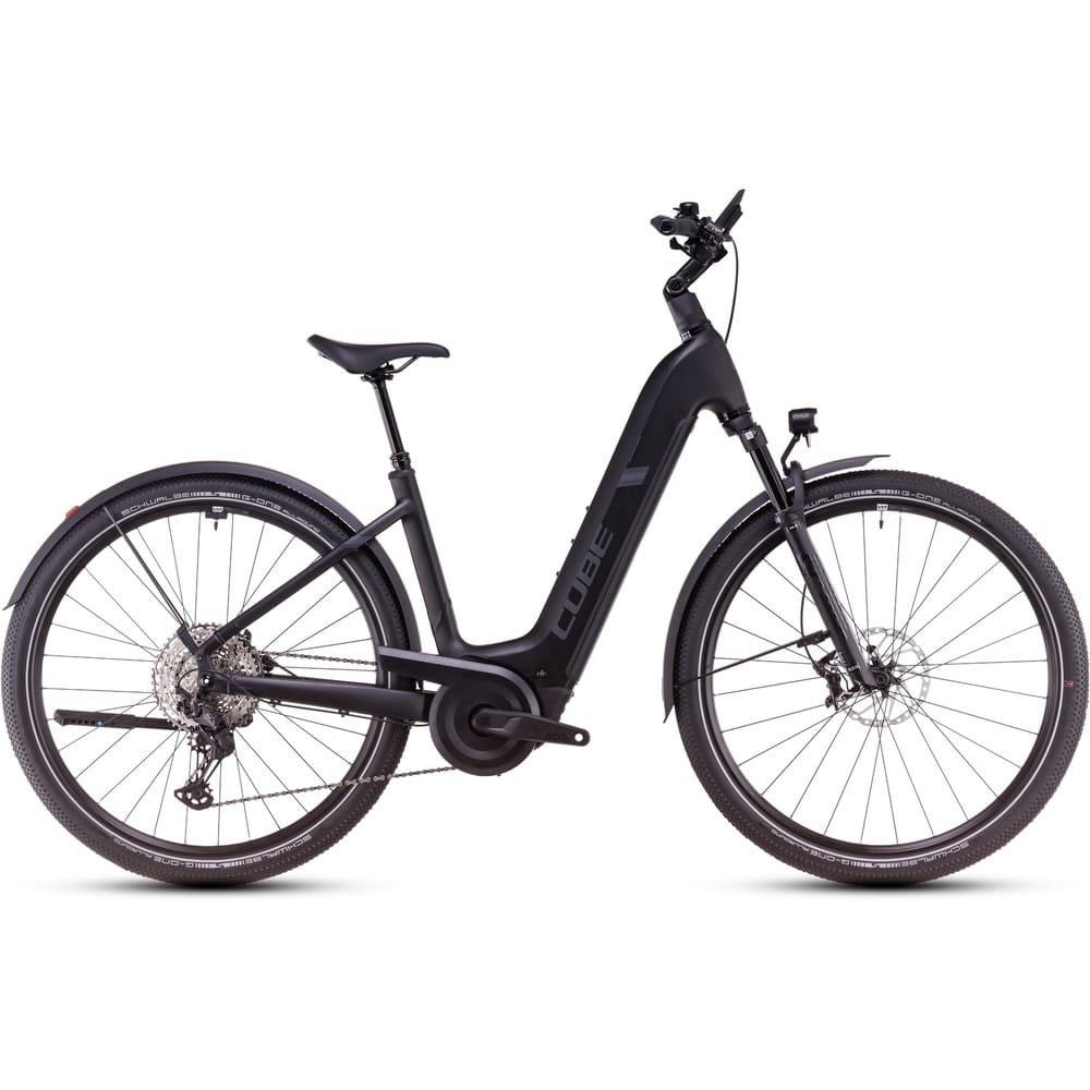 E-Bike CUBE NURIDE HYBRID SLX 800 Allroad - Tiefeinstieg - 2025 – Bild 6