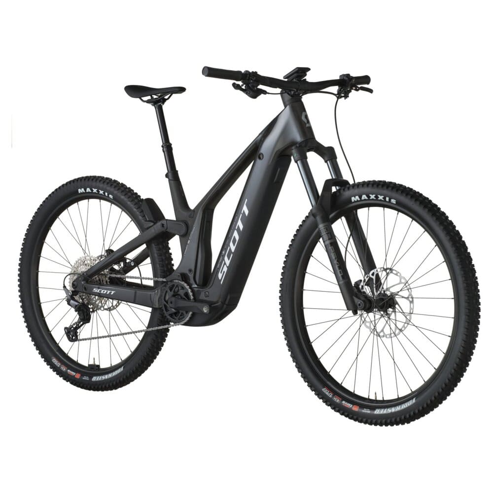 SCOTT PATRON eRIDE 920 29" Carbon E-Mountainbike 2026 carbon black – Bild 4