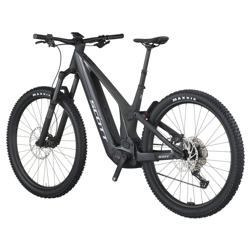 SCOTT PATRON eRIDE 920 29" Carbon E-Mountainbike 2026 carbon black – Bild 5