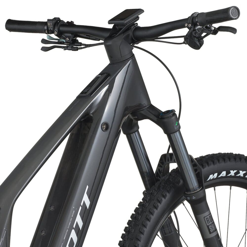 SCOTT PATRON eRIDE 920 29" Carbon E-Mountainbike 2026 carbon black – Bild 6