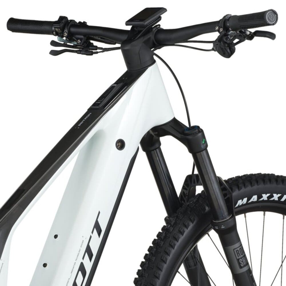 SCOTT PATRON eRIDE 920 29" Carbon E-Mountainbike 2026 carbon black – Bild 7