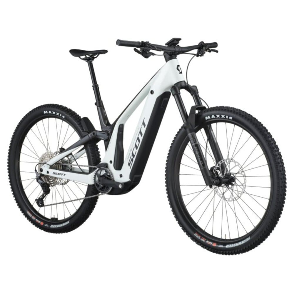 SCOTT PATRON eRIDE 920 29" Carbon E-Mountainbike 2026 carbon black – Bild 8