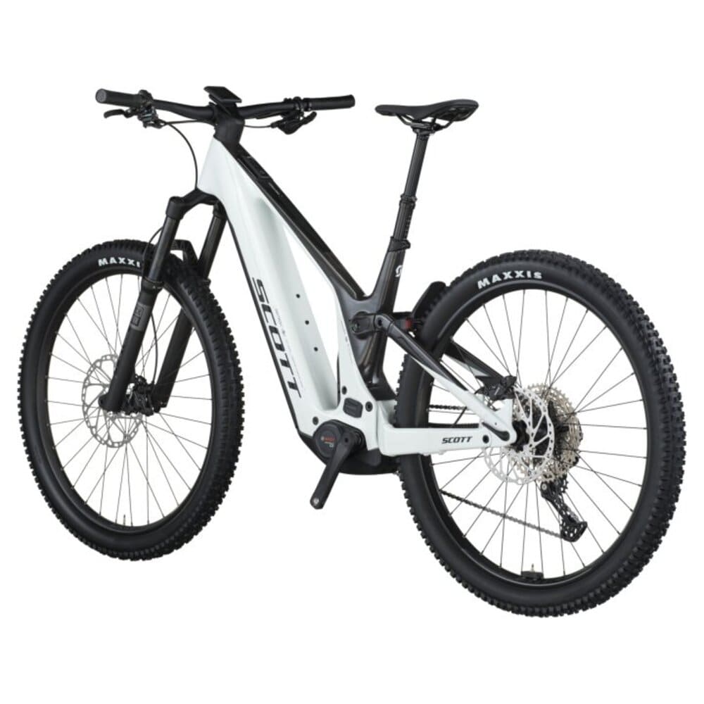 SCOTT PATRON eRIDE 920 29" Carbon E-Mountainbike 2026 carbon black – Bild 10