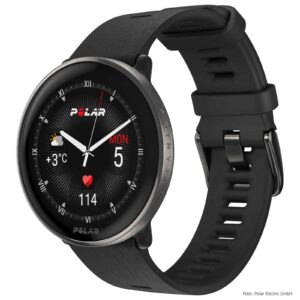 Polar Ignite 3 Titanium GPS Fitnessuhr
