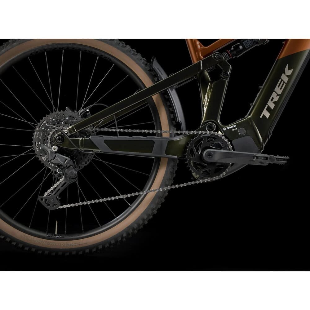 Trek POWERFLY+ FS 4 Gen 4 29" E-Mountainbike 2025 Pennyflake/Black Olive – Bild 6