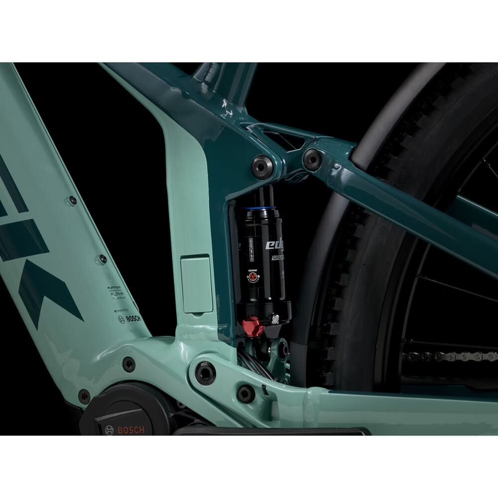 Trek POWERFLY FS 4 EQUIPPED GEN 3 E-Mountainbike 2024 27.5"/29" Blue Sage/Juniper – Bild 7